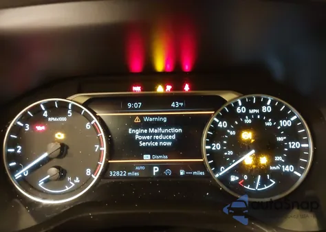 2023 Nissan Rogue Sl Intelligent Awd from USA, damaged, VIN JN8BT3CB9PW470179